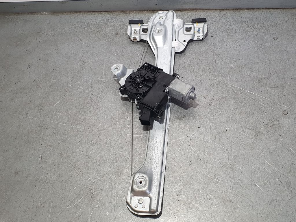 Elevalunas Trasero Derecho para Opel Mokka