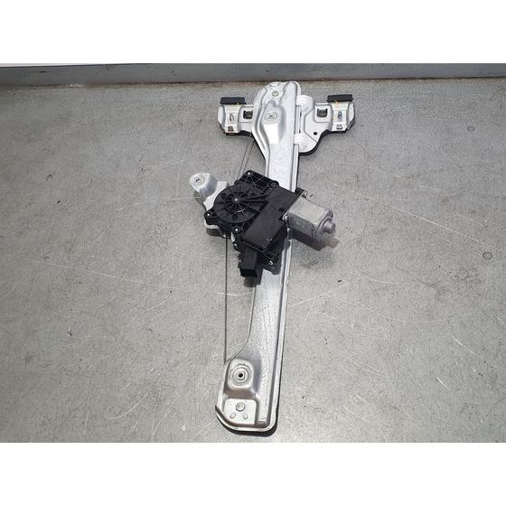 Elevalunas Trasero Derecho para Opel Mokka