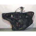 Elevalunas Delantero Derecho Para Mazda 3 Lim.