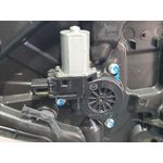 Elevalunas Delantero Derecho Para Mazda 3 Lim.