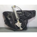 Elevalunas Delantero Derecho Para Mazda 3 Lim.