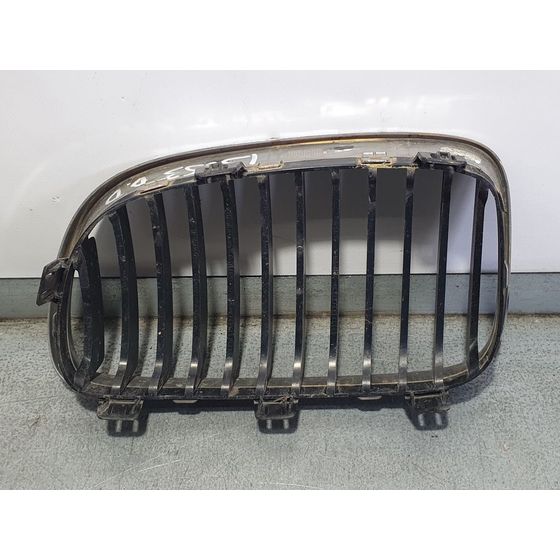 Rejilla Delantera para Bmw Serie 1 Berlina (E81/E87)