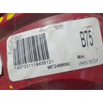 Piloto Trasero Derecho Paragolpes Para Citroen Ds4
