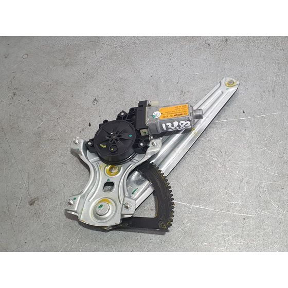 Elevalunas Trasero Derecho Para Hyundai I10