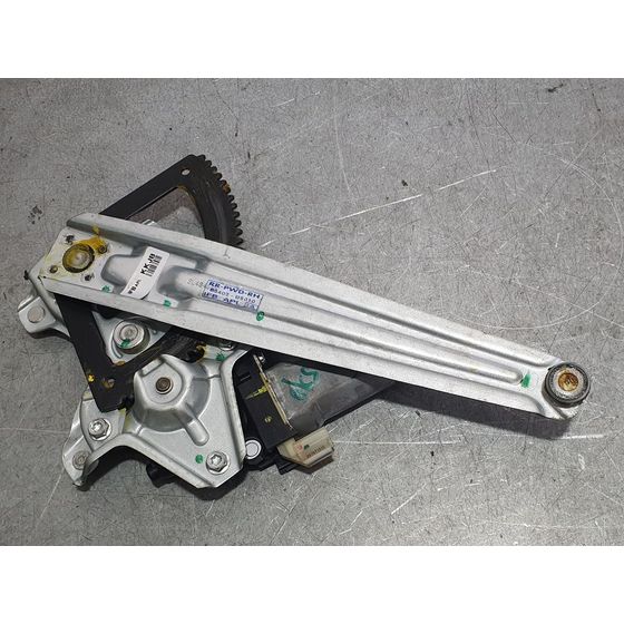 Elevalunas Trasero Derecho Para Hyundai I10