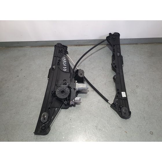 Elevalunas Delantero Derecho Para Peugeot 2008