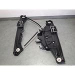 Elevalunas Delantero Derecho Para Peugeot 2008