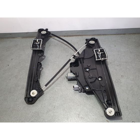 Elevalunas Delantero Derecho Para Peugeot 2008