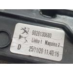 Elevalunas Delantero Derecho Para Peugeot 2008