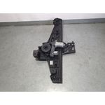 Elevalunas Trasero Derecho Para Peugeot 2008