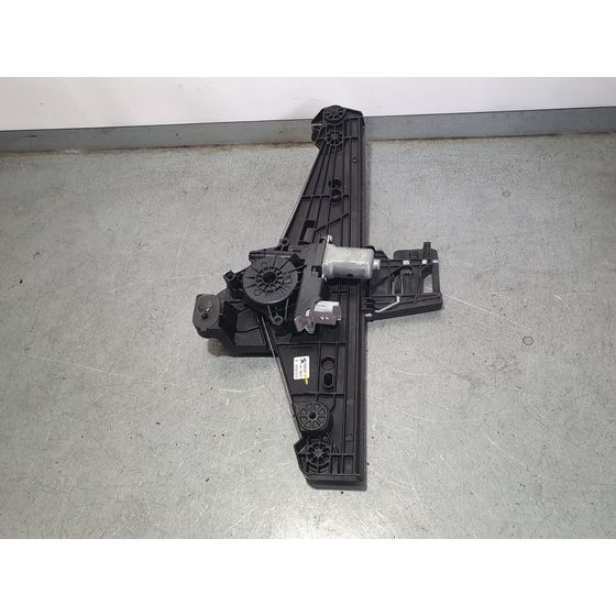Elevalunas Trasero Derecho Para Peugeot 2008