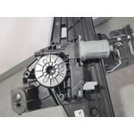 Elevalunas Trasero Derecho Para Peugeot 2008