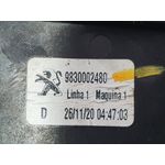 Elevalunas Trasero Derecho Para Peugeot 2008