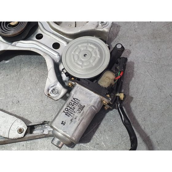 Elevalunas Delantero Derecho Para Toyota Previa