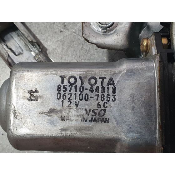 Elevalunas Delantero Derecho Para Toyota Previa