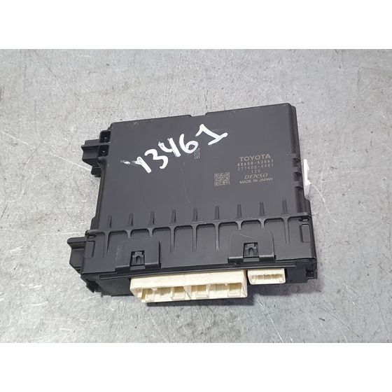 Modulo Electronico Para Lexus Is