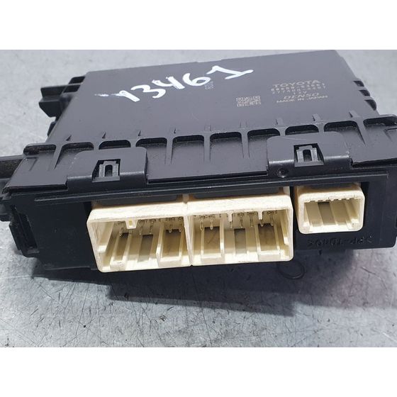Modulo Electronico Para Lexus Is
