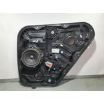 Elevalunas Trasero Derecho para Hyundai Tucson