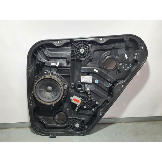 Elevalunas Trasero Derecho para Hyundai Tucson