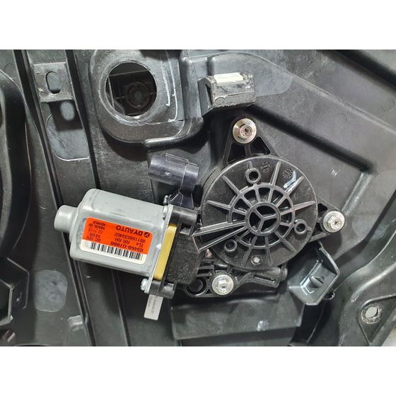 Elevalunas Trasero Derecho para Hyundai Tucson