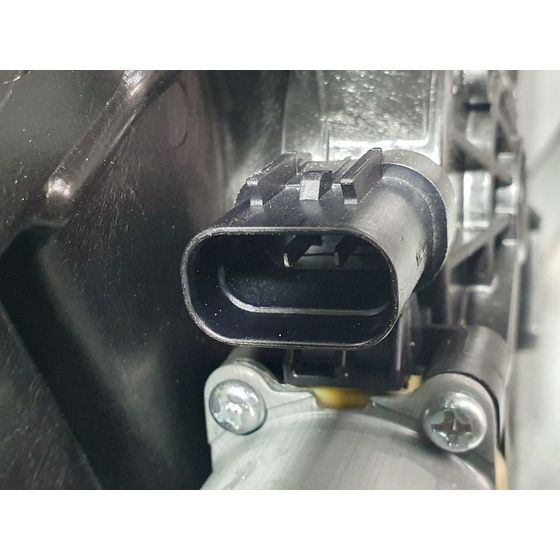 Elevalunas Trasero Derecho para Hyundai Tucson
