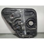 Elevalunas Trasero Derecho para Hyundai Tucson