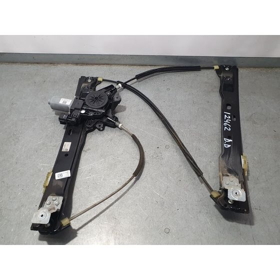 Elevalunas Delantero Derecho Para Ford C-Max