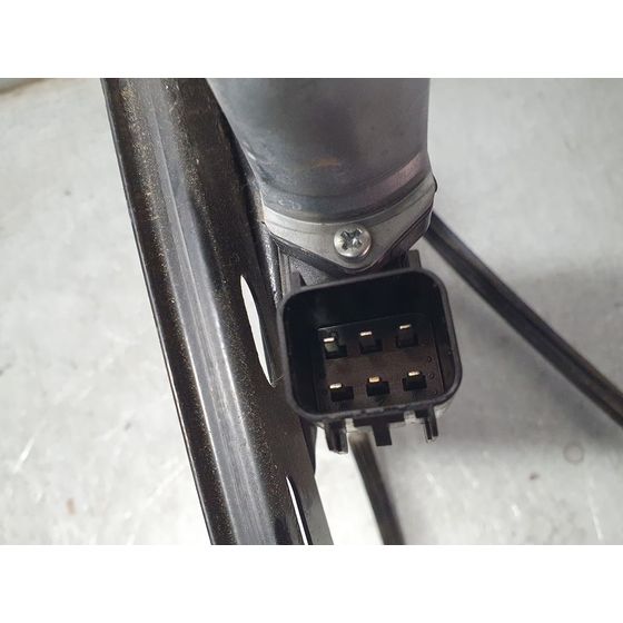 Elevalunas Delantero Derecho Para Ford C-Max