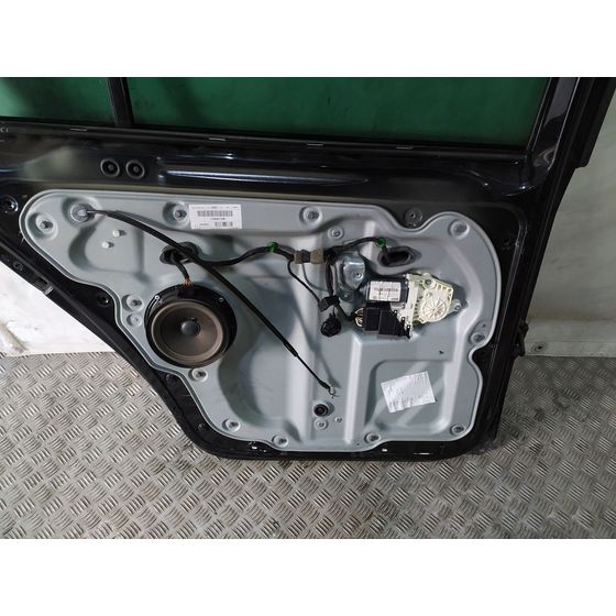 Elevalunas Trasero Izquierdo Para Volkswagen Touran