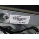 Elevalunas Trasero Izquierdo Para Volkswagen Touran