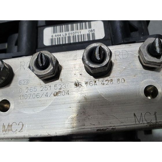 Abs Para Citroen Ds4