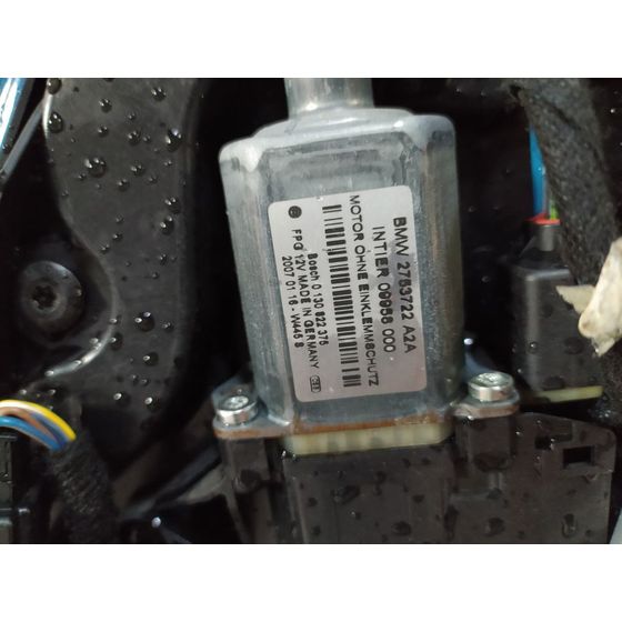 Elevalunas Delantero Derecho Para Mini Mini