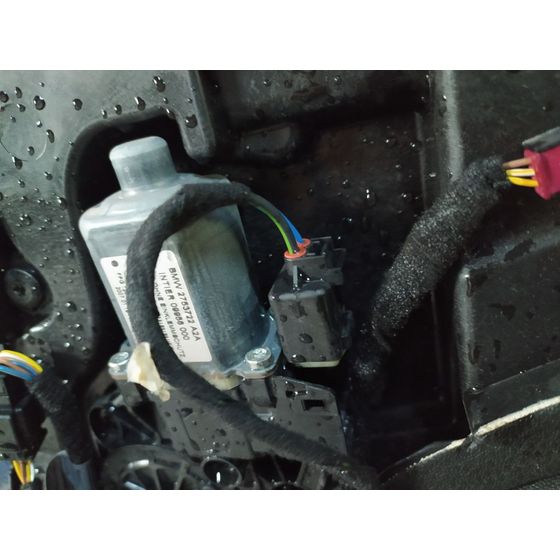 Elevalunas Delantero Derecho Para Mini Mini