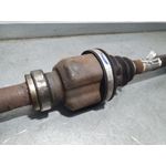 Transmision Delantera Derecha Para Citroen Ds4