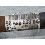 Transmision Delantera Derecha Para Citroen Ds4