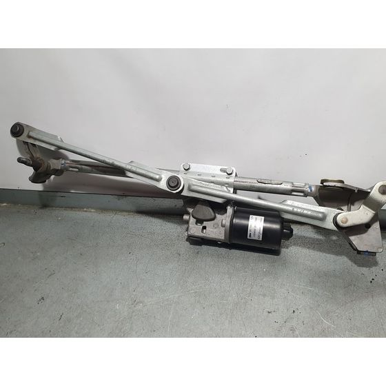 Motor Limpia Delantero Para Citroen Ds4
