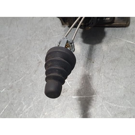 Retrovisor Izquierdo para Fiat Panda (169)