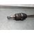 Transmision Delantera Izquierda para Fiat Panda (169)