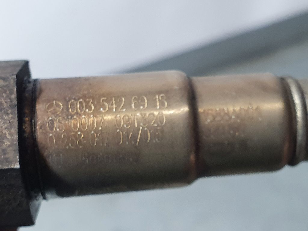 Sonda Lambda Para Mercedes Clase B