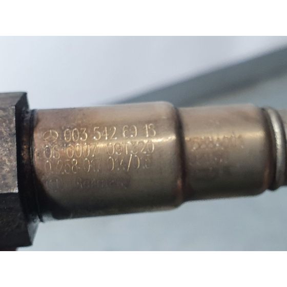 Sonda Lambda Para Mercedes Clase B