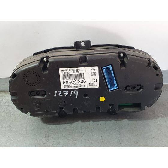 Cuadro Instrumentos Para Seat Ibiza