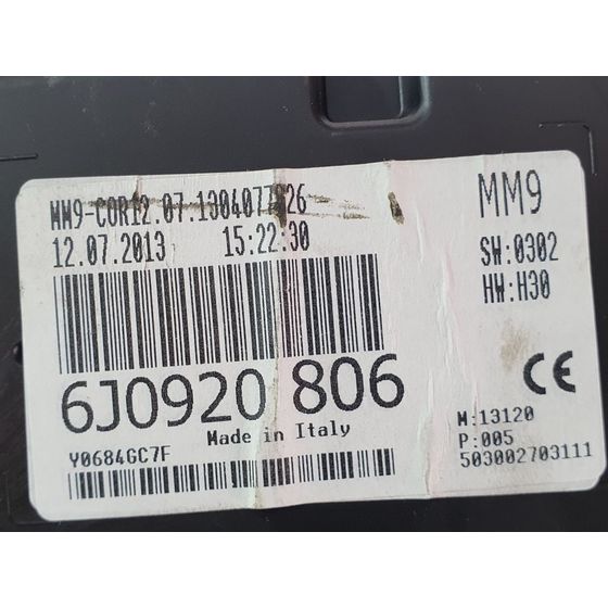 Cuadro Instrumentos Para Seat Ibiza