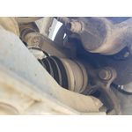 Mangueta Delantera Derecha para Hyundai Terracan