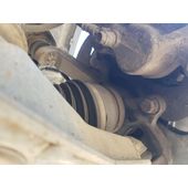 Mangueta Delantera Derecha para Hyundai Terracan