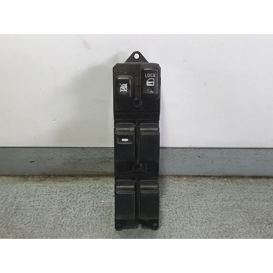 Mando Elevalunas Delantero Izquierdo Para Mitsubishi Asx