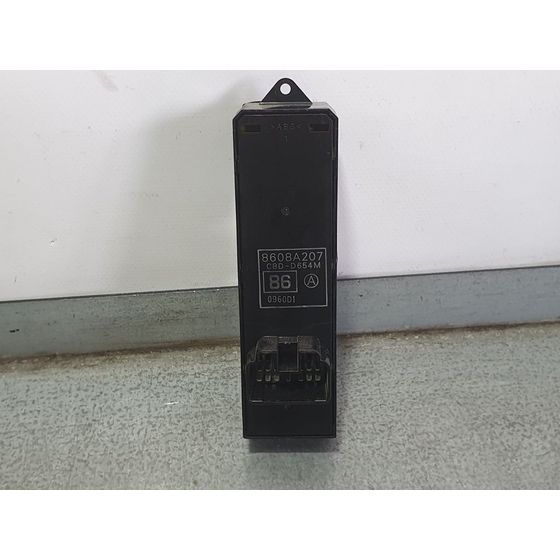 Mando Elevalunas Delantero Izquierdo Para Mitsubishi Asx