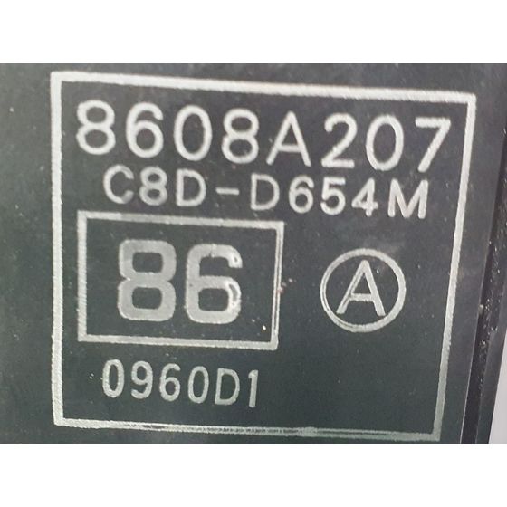 Mando Elevalunas Delantero Izquierdo Para Mitsubishi Asx