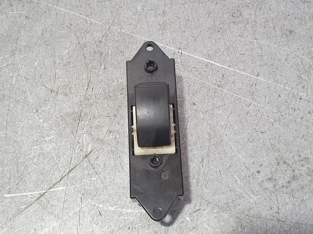 Mando Elevalunas Trasero Izquierdo Para Mitsubishi Asx