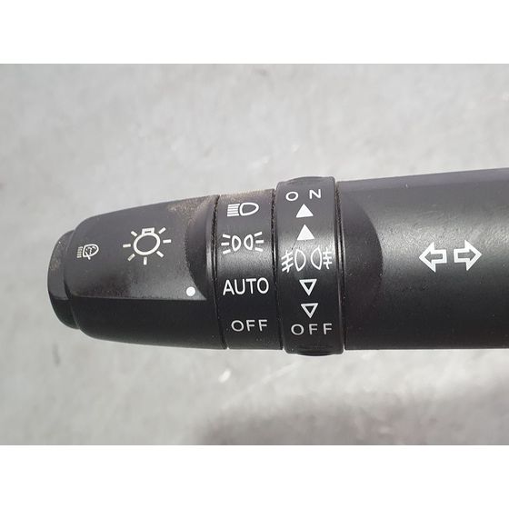 Mando Luces Para Mitsubishi Asx