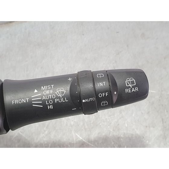 Mando Limpia Para Mitsubishi Asx